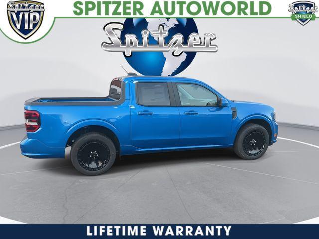 new 2026 Ford Maverick car, priced at $38,022