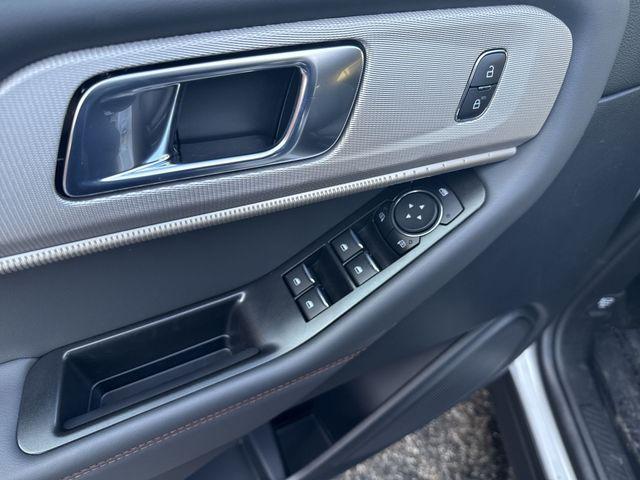 new 2026 Ford Explorer car, priced at $42,980