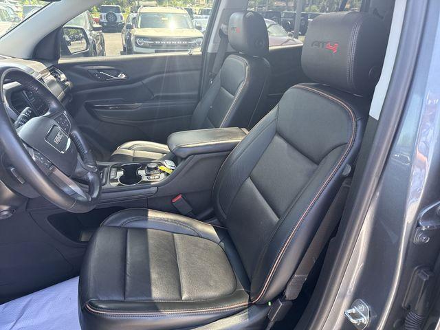 used 2021 GMC Acadia car, priced at $19,143