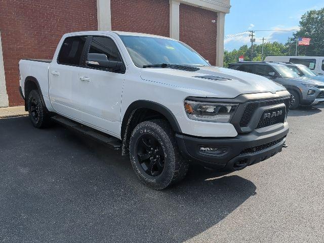 used 2022 Ram 1500 car, priced at $41,412