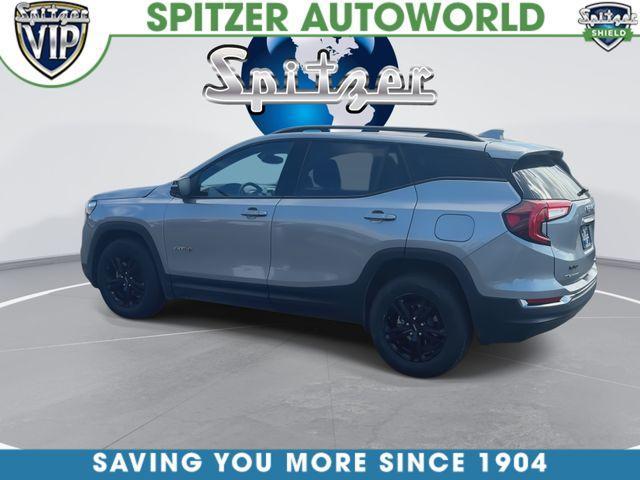 used 2023 GMC Terrain car, priced at $22,040