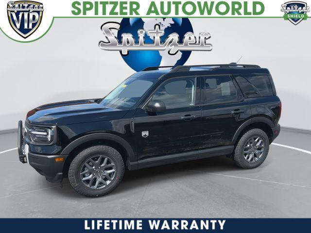 new 2026 Ford Bronco Sport car, priced at $36,594