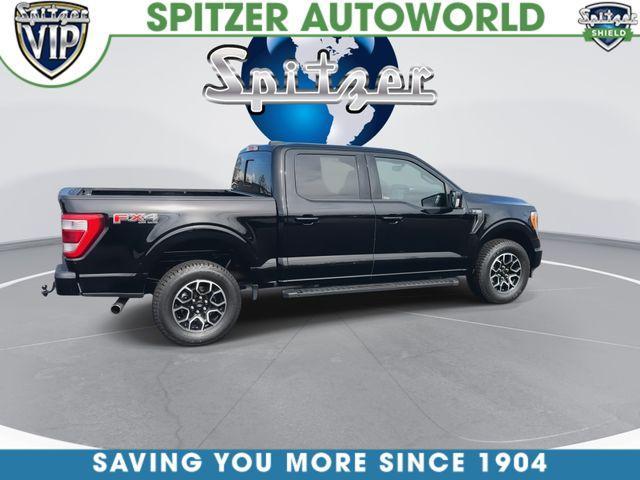 used 2023 Ford F-150 car, priced at $49,995