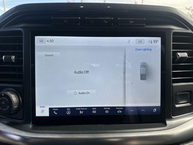 used 2023 Ford F-150 car, priced at $49,995