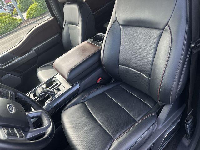 used 2023 Ford F-150 car, priced at $49,995