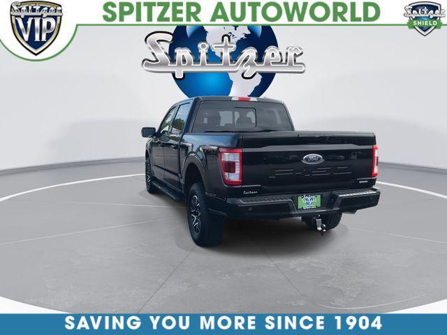 used 2023 Ford F-150 car, priced at $49,995