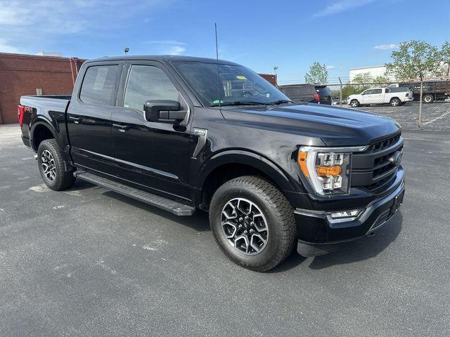 used 2023 Ford F-150 car, priced at $49,995