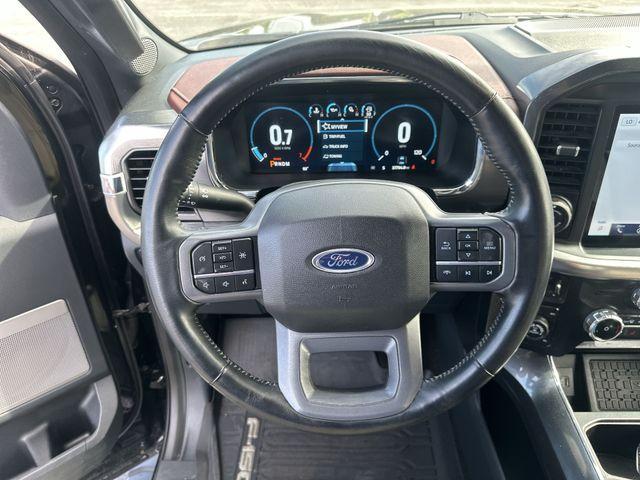 used 2023 Ford F-150 car, priced at $49,995