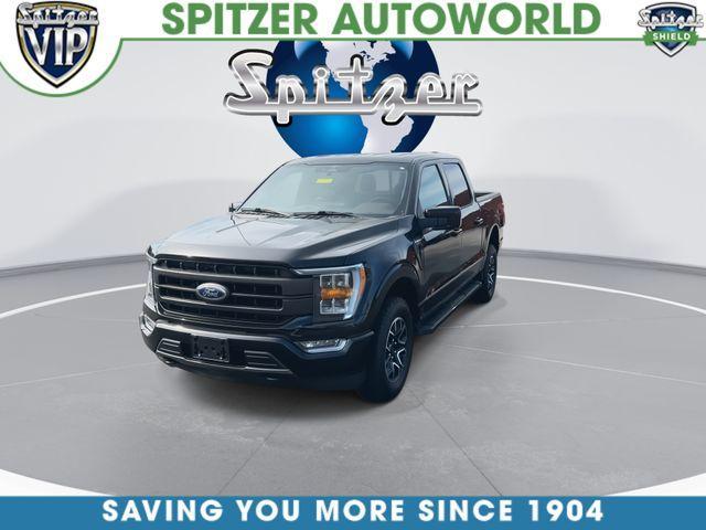 used 2023 Ford F-150 car, priced at $49,995
