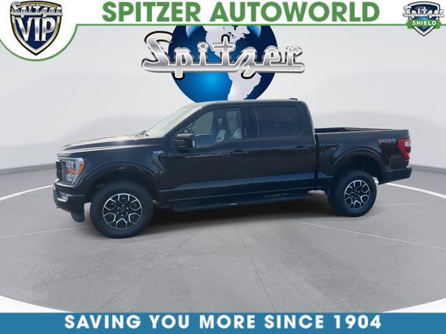 used 2023 Ford F-150 car, priced at $49,995