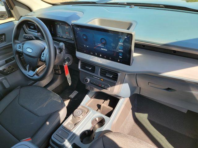 new 2025 Ford Maverick car, priced at $33,235