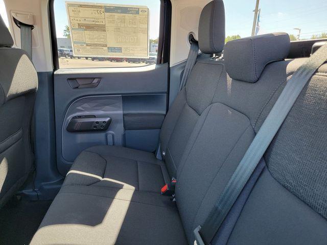 new 2025 Ford Maverick car, priced at $33,235