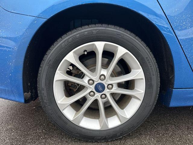 used 2019 Ford Fusion Hybrid car, priced at $11,963