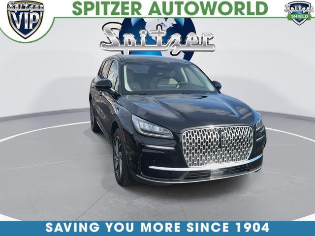 used 2023 Lincoln Corsair car, priced at $31,498