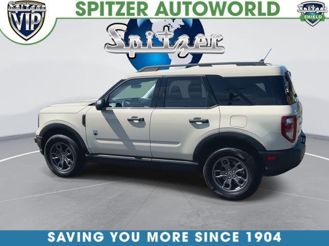 used 2024 Ford Bronco Sport car, priced at $27,151