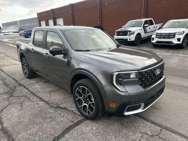 used 2025 Ford Maverick car, priced at $36,959