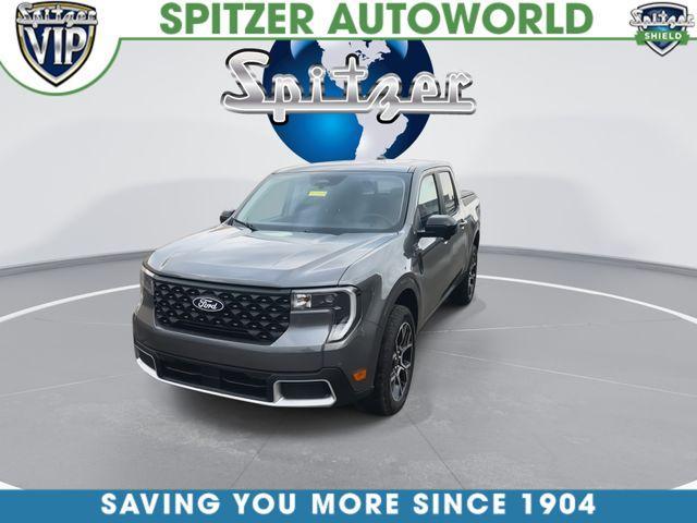 used 2025 Ford Maverick car, priced at $36,959