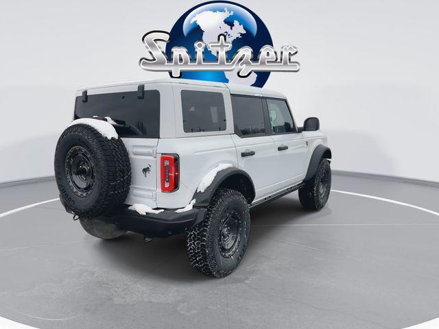 new 2025 Ford Bronco car, priced at $62,107