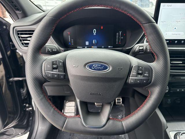 used 2023 Ford Escape car, priced at $24,945