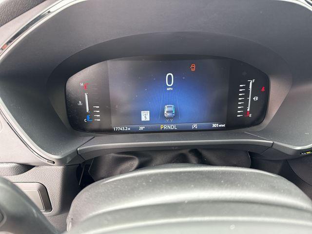 used 2023 Ford Escape car, priced at $24,945