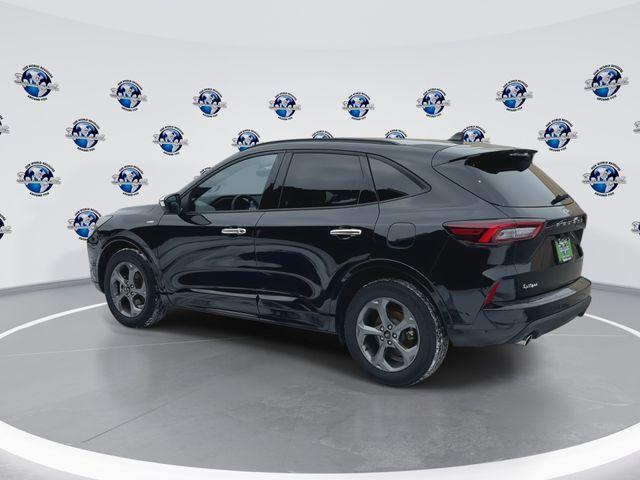 used 2023 Ford Escape car, priced at $24,945