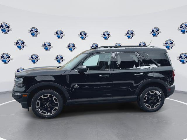 used 2022 Ford Bronco Sport car, priced at $27,061
