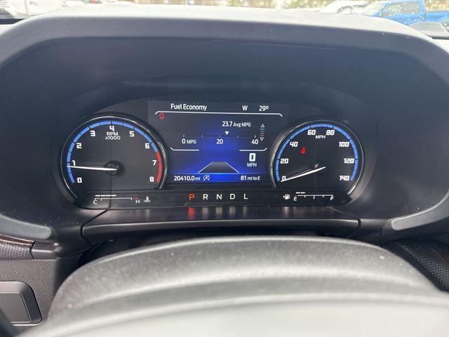 used 2022 Ford Bronco Sport car, priced at $27,061