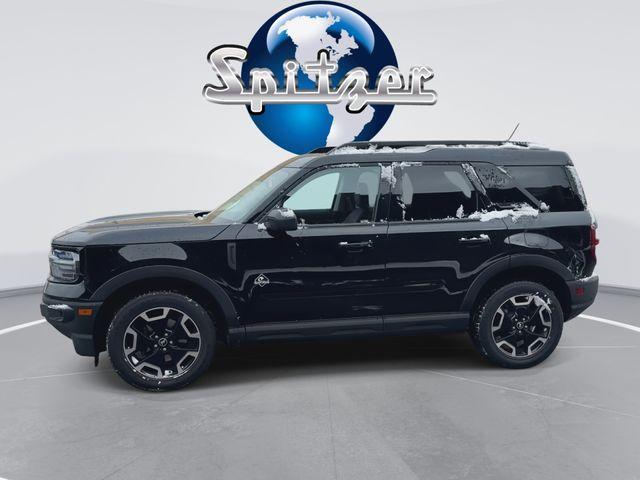 used 2022 Ford Bronco Sport car, priced at $25,679
