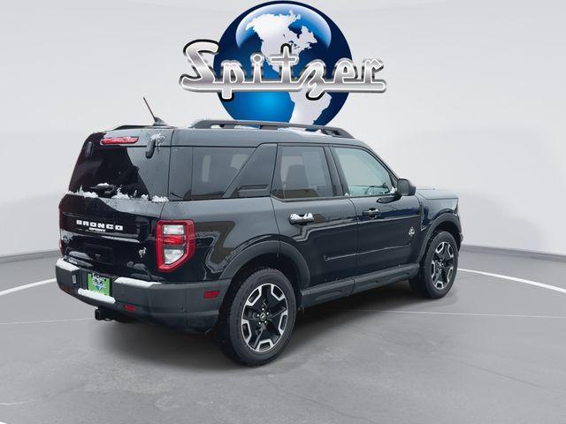 used 2022 Ford Bronco Sport car, priced at $25,679