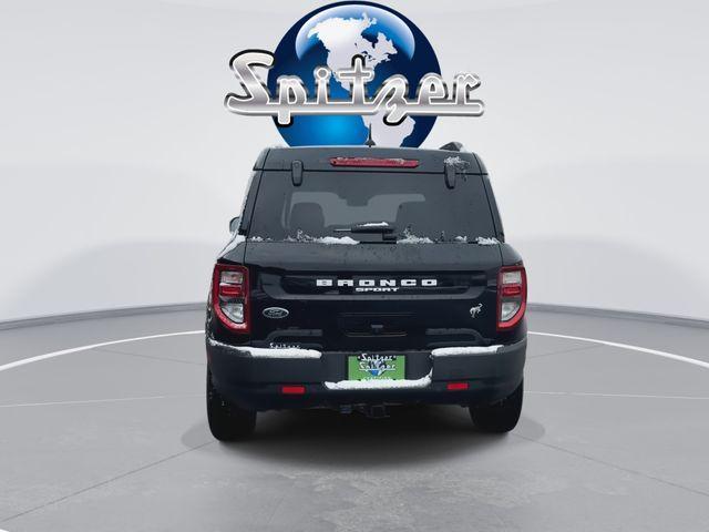used 2022 Ford Bronco Sport car, priced at $25,679