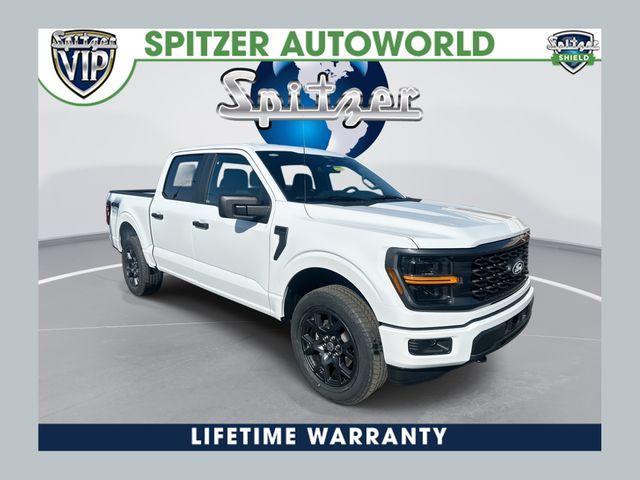 new 2026 Ford F-150 car, priced at $49,592