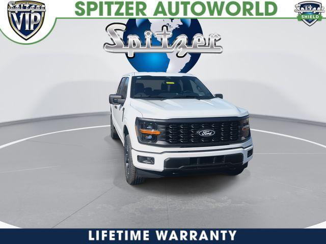 new 2026 Ford F-150 car, priced at $49,592