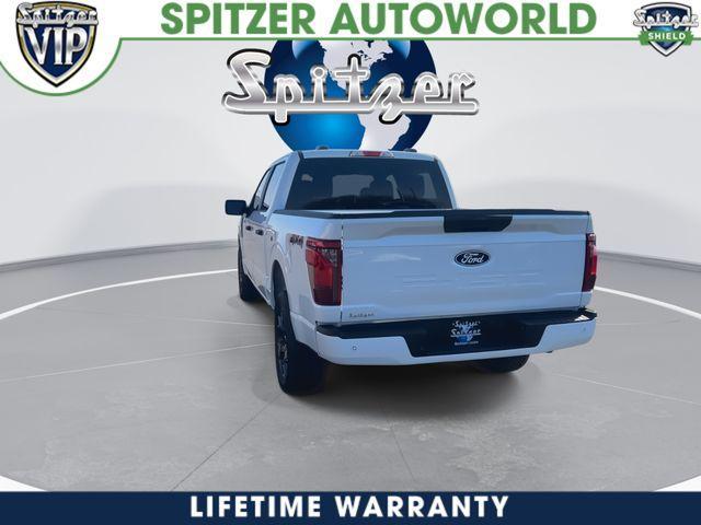 new 2026 Ford F-150 car, priced at $49,592