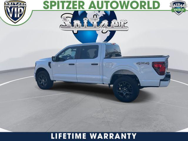 new 2026 Ford F-150 car, priced at $49,592