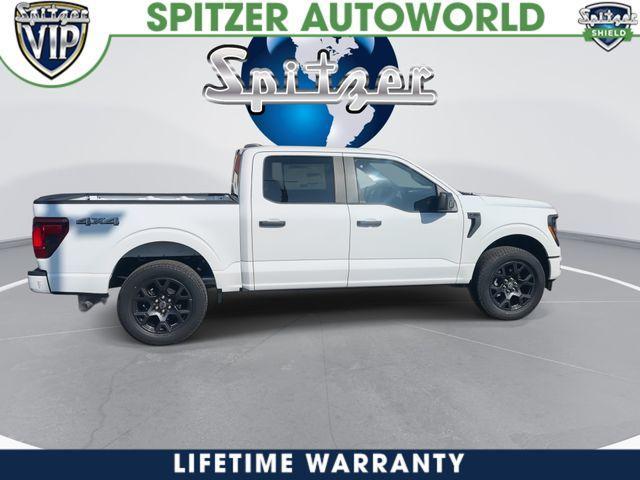 new 2026 Ford F-150 car, priced at $49,592