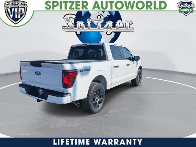 new 2026 Ford F-150 car, priced at $49,592