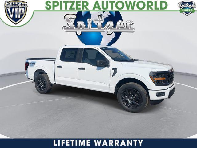 new 2026 Ford F-150 car, priced at $49,592