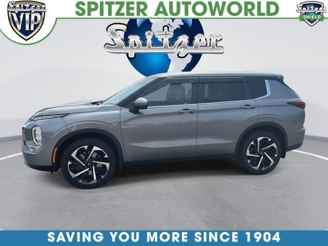 used 2022 Mitsubishi Outlander car, priced at $20,991