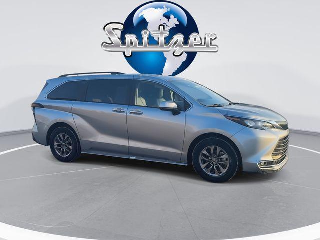 used 2024 Toyota Sienna car, priced at $36,805