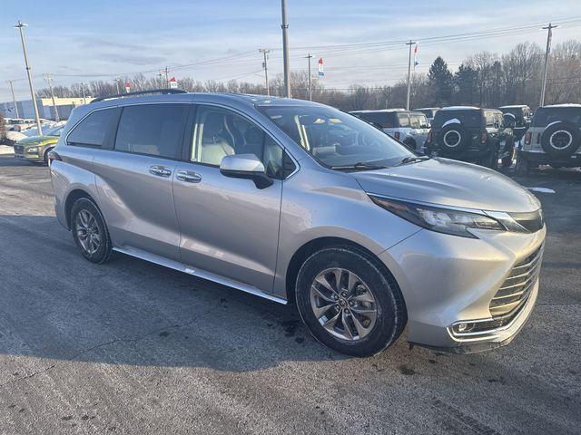 used 2024 Toyota Sienna car, priced at $36,805