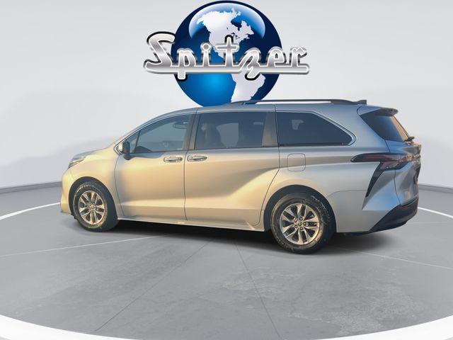 used 2024 Toyota Sienna car, priced at $36,805