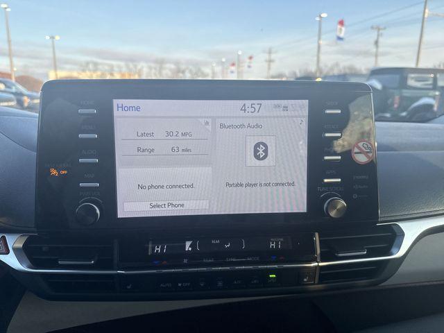 used 2024 Toyota Sienna car, priced at $36,805