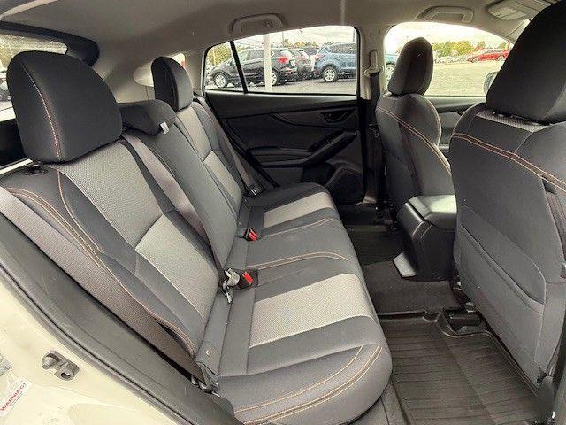 used 2023 Subaru Crosstrek car, priced at $22,755