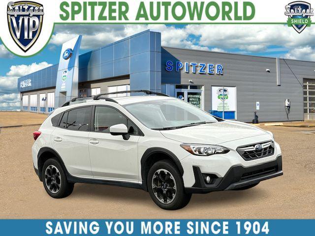 used 2023 Subaru Crosstrek car, priced at $22,755