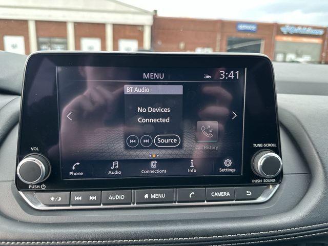 used 2024 Nissan Rogue car, priced at $19,937