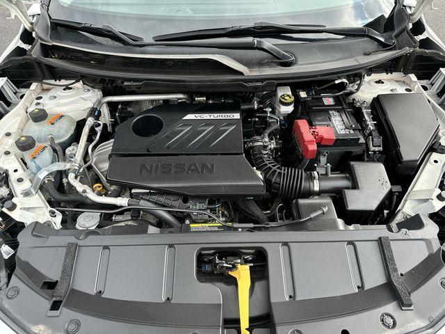 used 2024 Nissan Rogue car, priced at $19,937