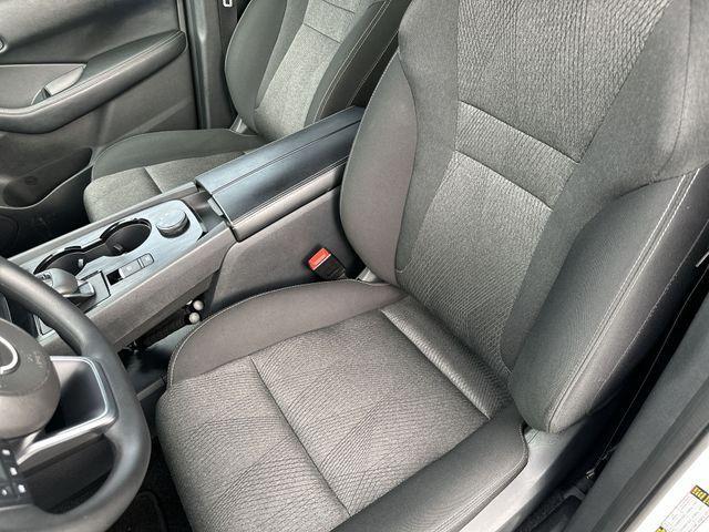 used 2024 Nissan Rogue car, priced at $19,937