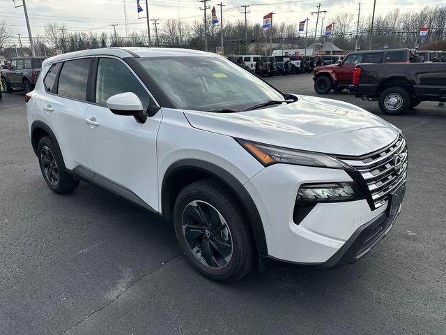 used 2024 Nissan Rogue car, priced at $19,937