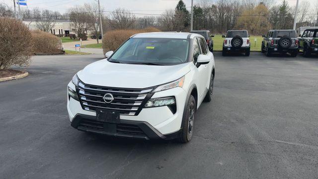 used 2024 Nissan Rogue car, priced at $19,937
