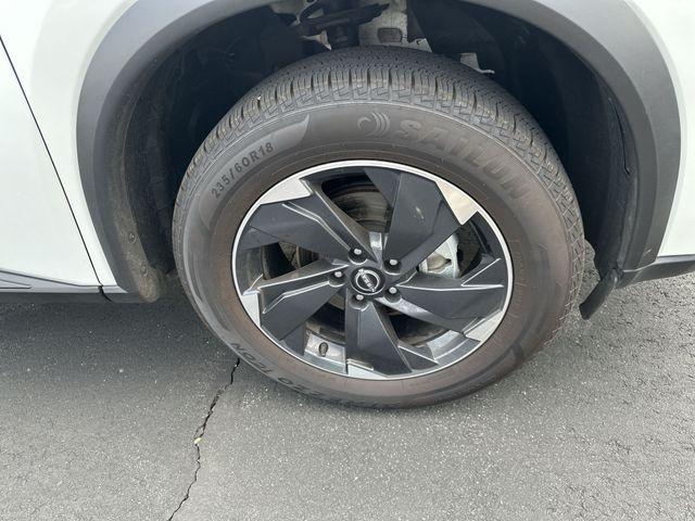 used 2024 Nissan Rogue car, priced at $19,937